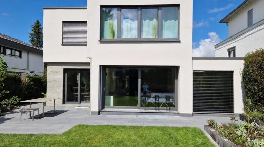 Weru Fenster von Mahalla in Düsseldorf