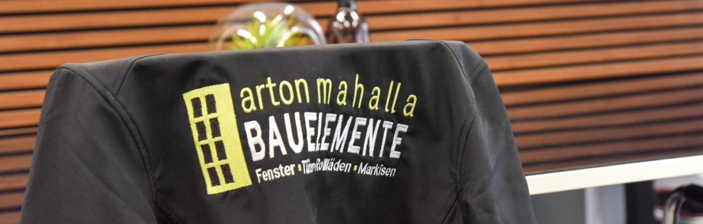 Arton Mahalla Bauelemente